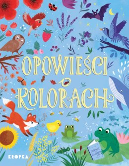 Opowieści o kolorach