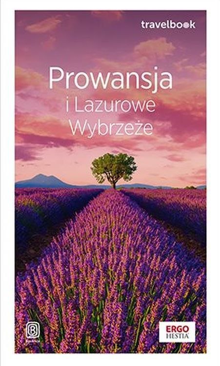 Prowansja i Lazurowe Wybrzeże. Travelbook wyd. 2