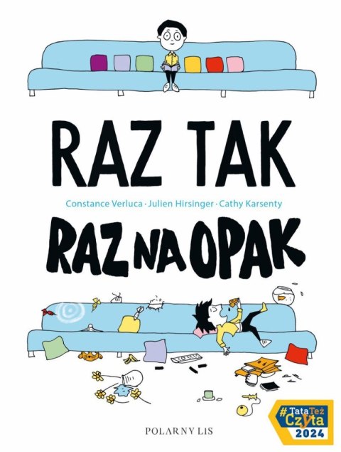 Raz tak, raz na opak