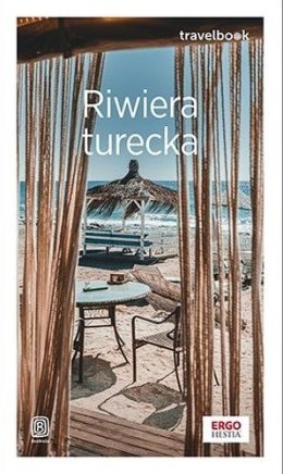 Riwiera turecka. Travelbook wyd. 3