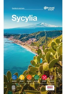 Sycylia. Travel&Style wyd. 2