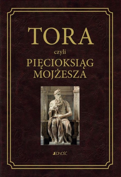 Tora czyli Pięcioksiąg Mojżesza