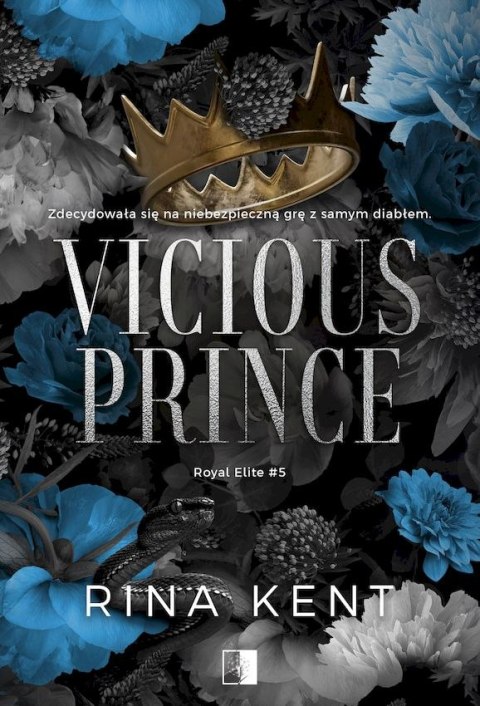 Vicious Prince. Royal Elite. Tom 5