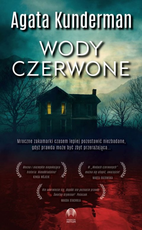 Wody czerwone Wody czerwone