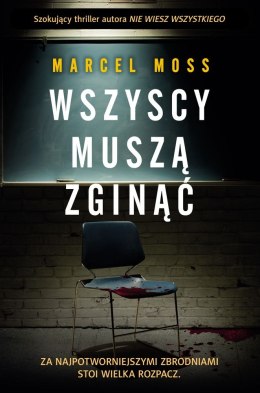 Wszyscy muszą zginąć wyd. kieszonkowe