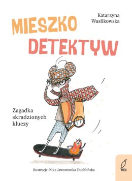 Zagadka skradzionych kluczy. Mieszko Detektyw