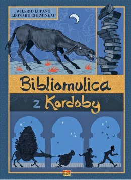 Bibliomulica z kordoby