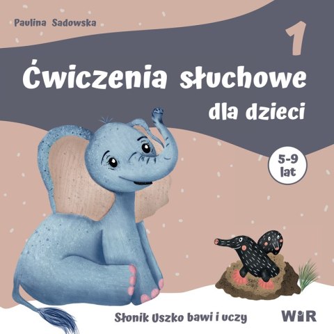 Ćwiczenia słuchowe dla dzieci część 1