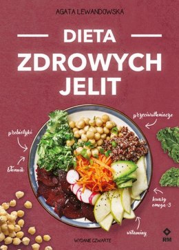 Dieta zdrowych jelit wyd. 2024