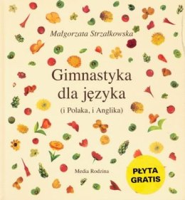 Gimnastyka dla języka + CD