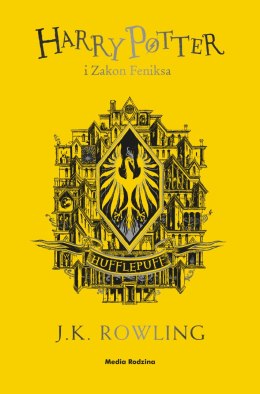 Harry Potter i Zakon Feniksa (Hufflepuff)