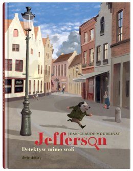 Jefferson. Detektyw mimo woli