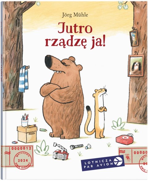 Jutro rządzę ja!