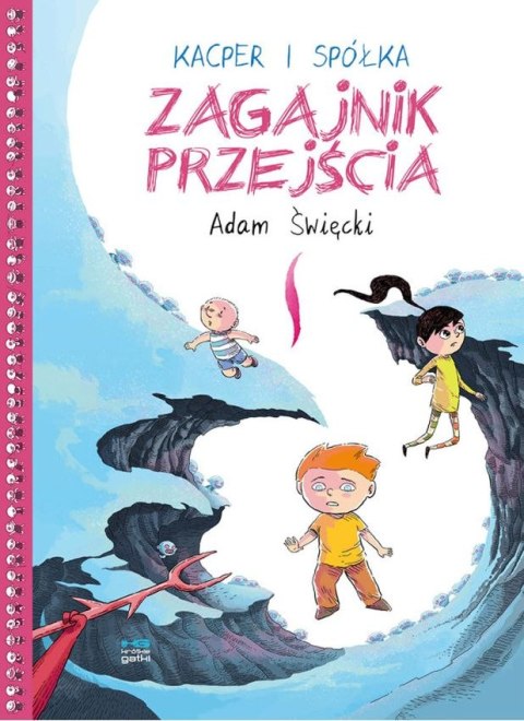 Kacper i spółka. Zagajnik przejścia