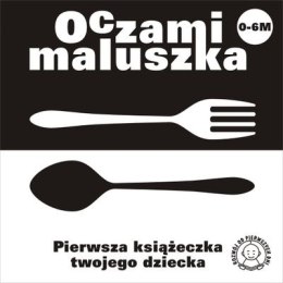 Sztućce oczami maluszka