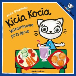 Witaminowe przyjęcie. Kicia Kocia