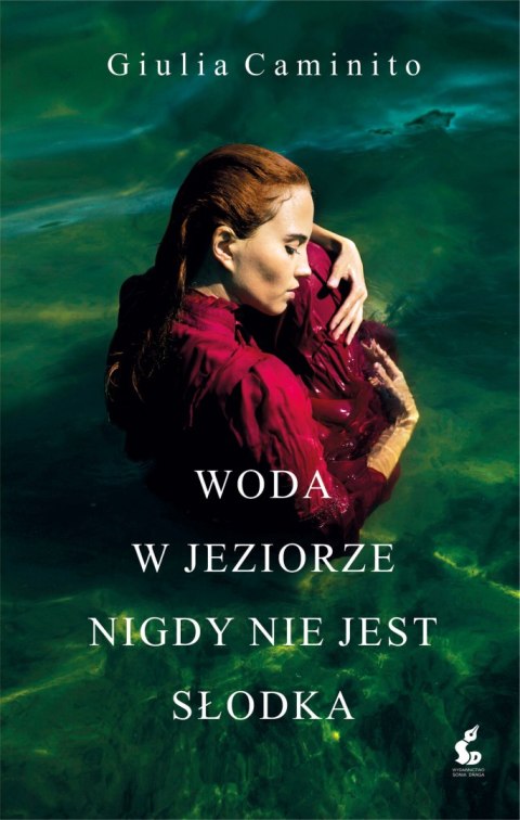 Woda w jeziorze nigdy nie jest słodka