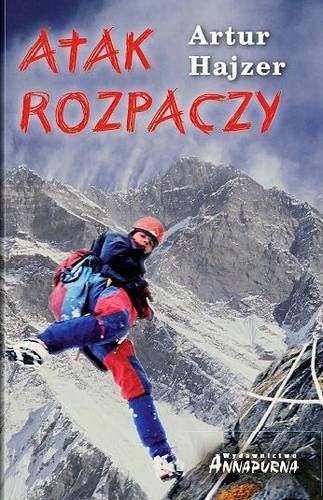 Atak rozpaczy wyd. 2024