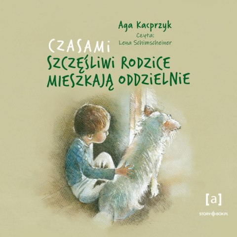 CD MP3 Czasami szczęśliwi rodzice mieszkają oddzielnie