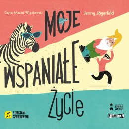 CD MP3 Moje wspaniałe życie