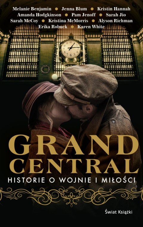 Grand Central. Historie o wojnie i miłości