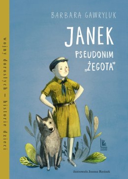 Janek, pseudonim 