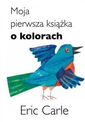 Moja pierwsza książka o kolorach