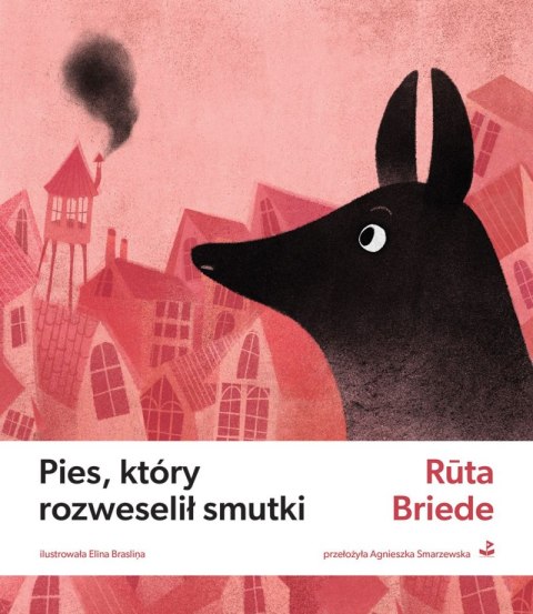 Pies, który rozweselił smutki