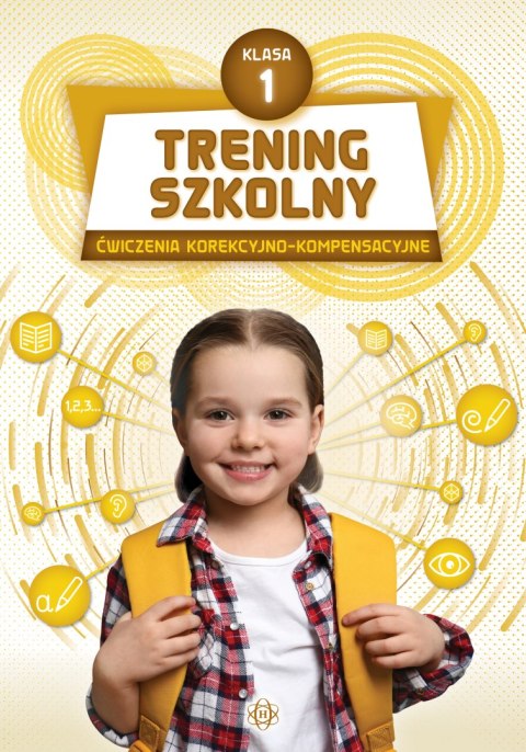 Trening szkolny klasa 1 ćwiczenia korekcyjno-kompensacyjne