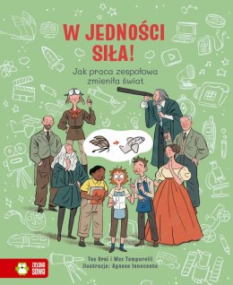 W jedności siła! Jak praca zespołowa zmieniła świat