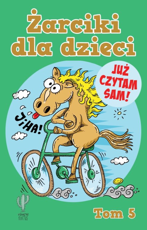 Żarciki dla dzieci. Tom 5