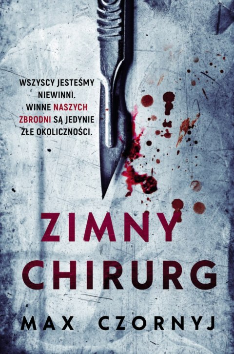 Zimny chirurg wyd. 2 Zimny chirurg wyd. 2