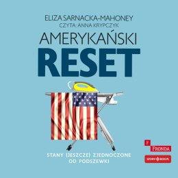 CD MP3 Amerykański reset. Stany (jeszcze) Zjednoczone od podszewki