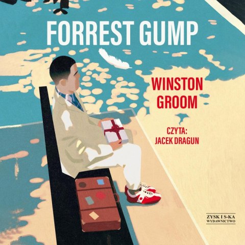 CD MP3 Forrest Gump