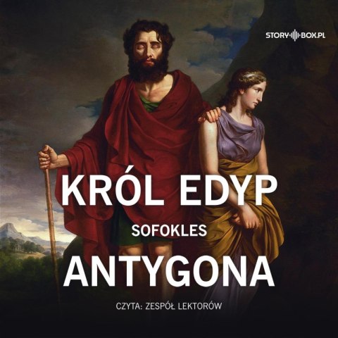 CD MP3 Król Edyp. Antygona