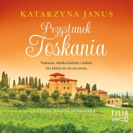 CD MP3 Przystanek Toskania