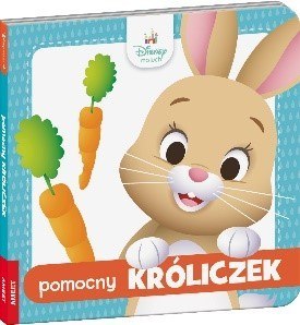 Disney maluch Pomocny króliczek DBF-9215