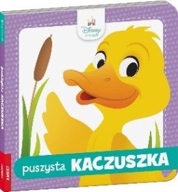 Disney maluch Puszysta kaczuszka DBF-9217