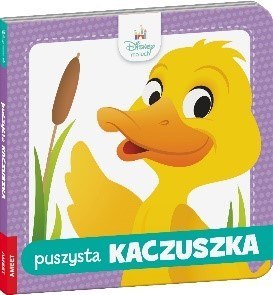 Disney maluch Puszysta kaczuszka DBF-9217