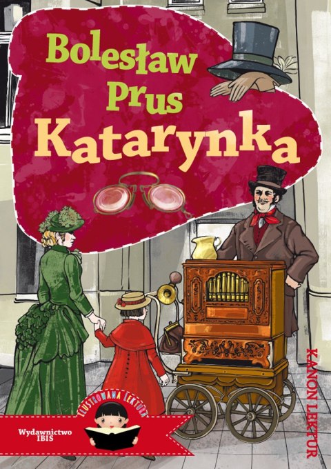 Katarynka. Ilustrowana lektura