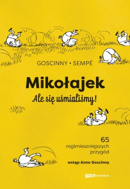 Mikołajek. Ale się uśmialiśmy!