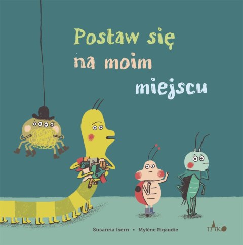 Postaw się na moim miejscu wyd. 2024