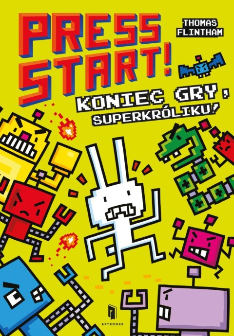 Press START! Koniec gry