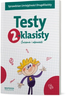 Testy 2-klasisty Ćwiczenia i odpowiedzi