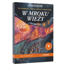 W mroku wieży. Gra książkowa