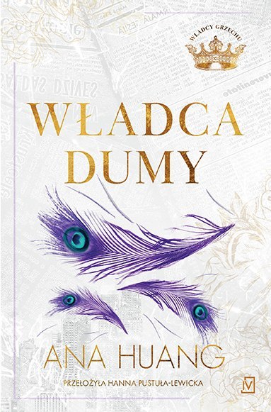 Władca dumy. Władcy grzechu. Tom 2