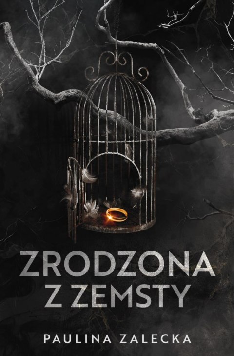 Zrodzona z zemsty