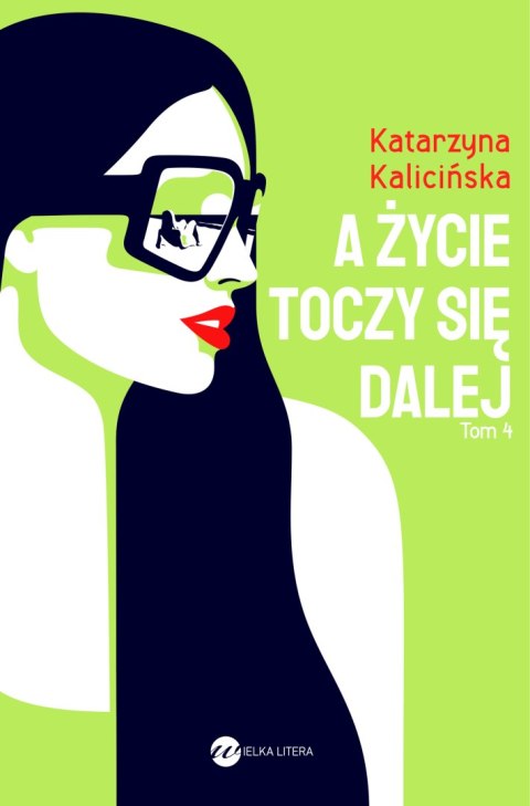 A życie toczy się dalej. Mika. Tom 4