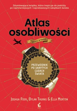 Atlas osobliwości wyd. 2021