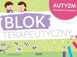 Autyzm blok terapeutyczny